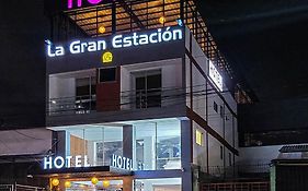 Hotel La Gran Estaciónag
